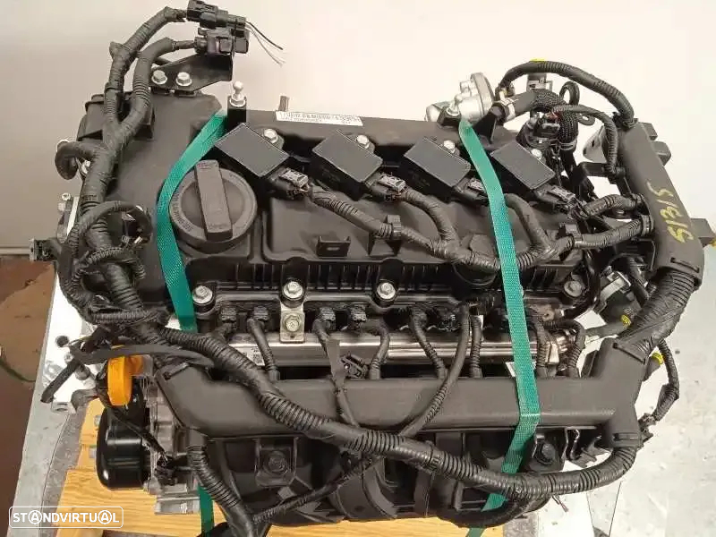 Motor Kia Stonic 2022 1.2i G4LF 84cv - 2