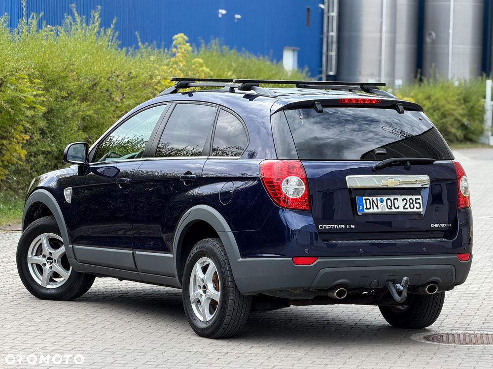 Chevrolet Captiva 2.4 2WD 7 Sitzer LS Family Edition - 5