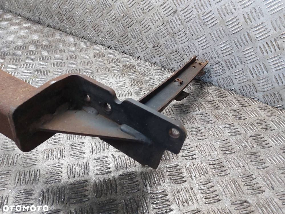 HAK HOLOWNICZY + TABLICZKA + WIĄZKA MAZDA 626 V GF LIFT KOMBI - 3