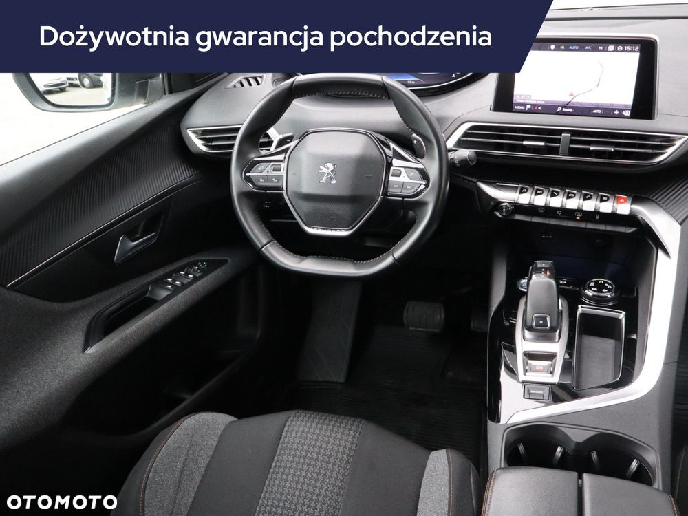 Peugeot 5008 - 9