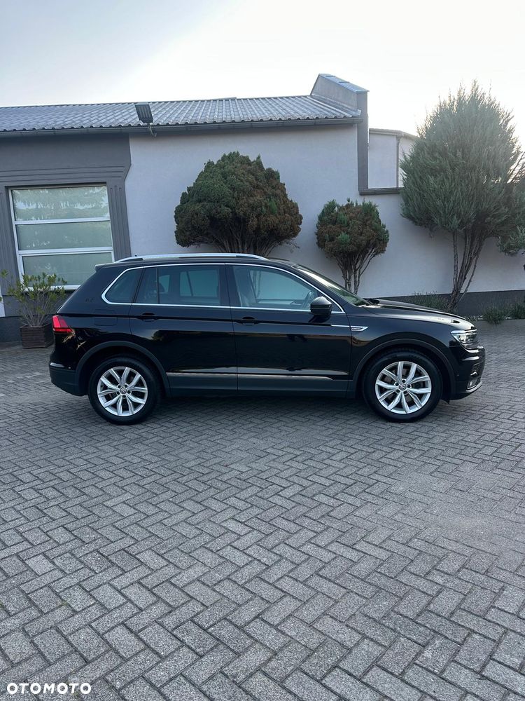 Volkswagen Tiguan 2.0 TSI 4Mot Highline DSG - 3