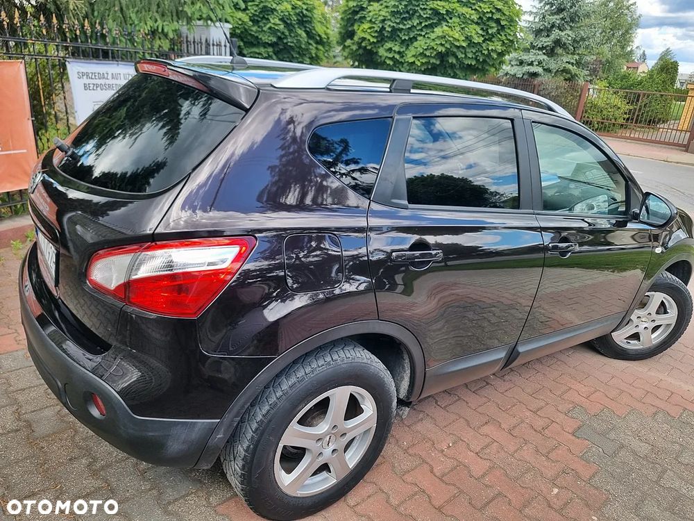 Nissan Qashqai 1.6 dCi I-Way - 20