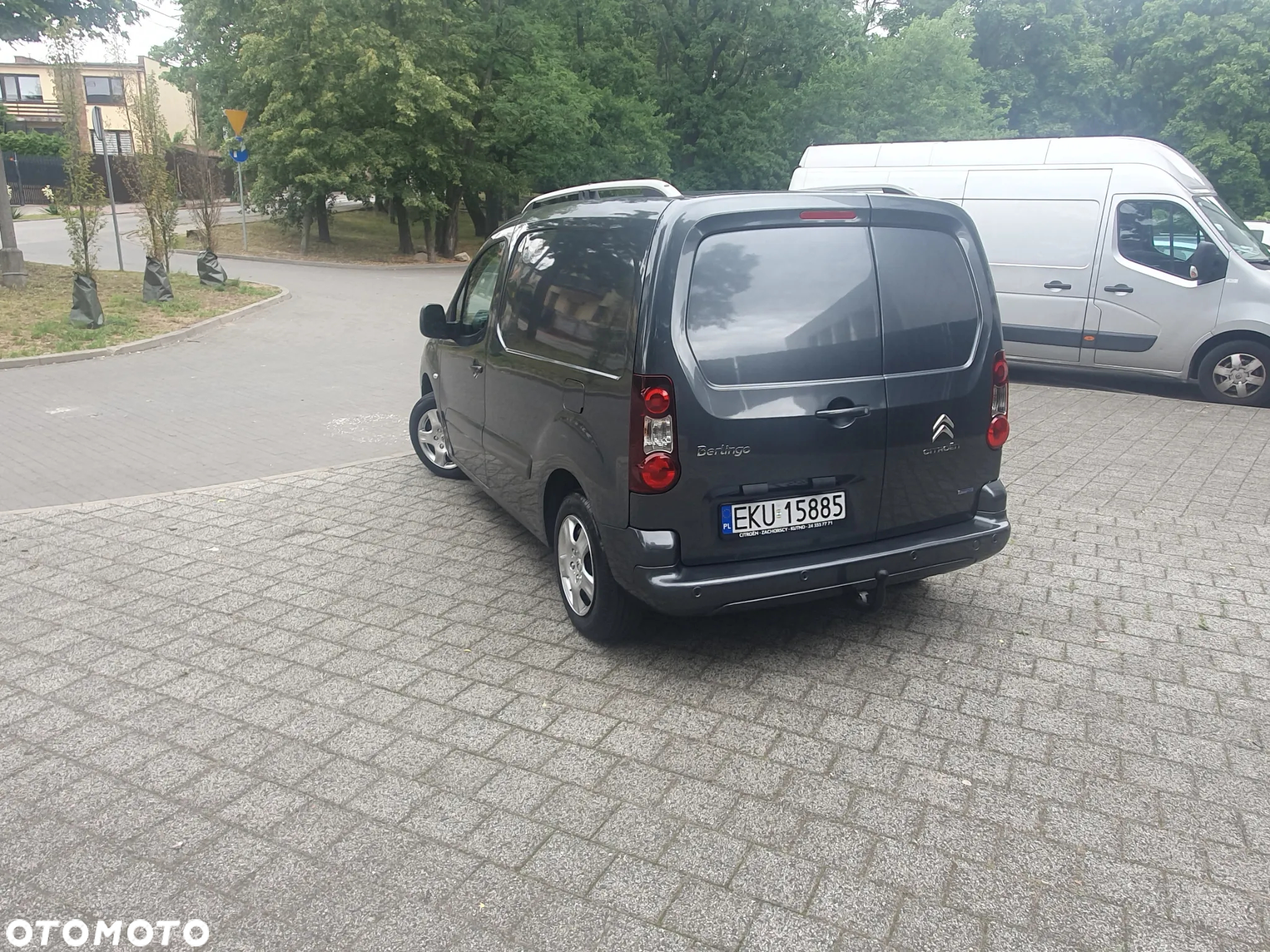 Citroën Berlingo - 10