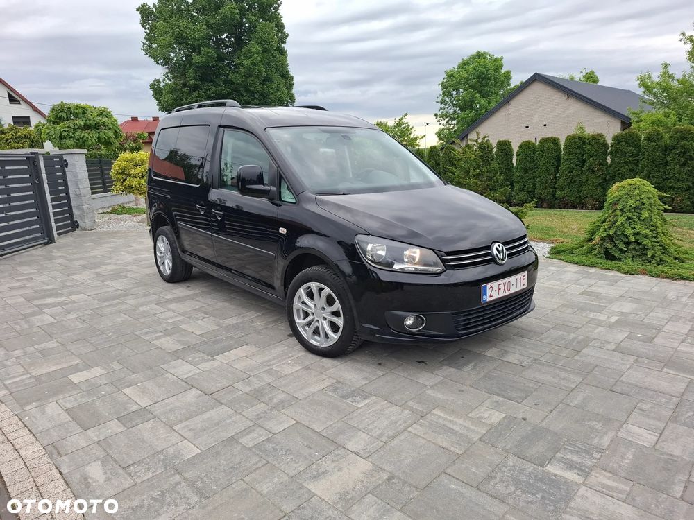 Volkswagen Caddy 1.6 (5-Si.) Edition 30 - 14