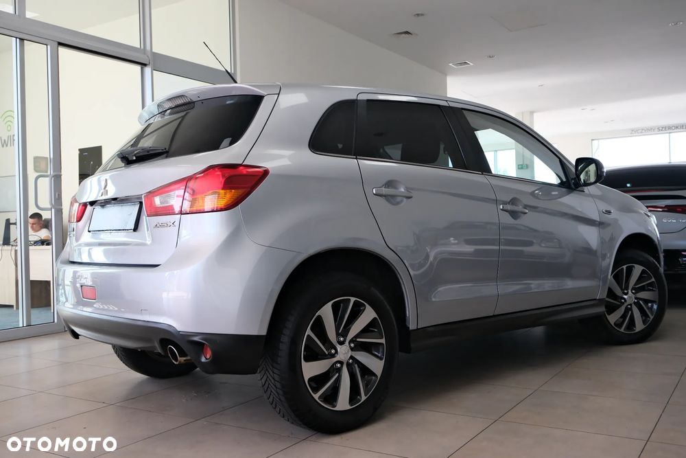 Mitsubishi ASX 1.8 DI-D 2WD Diamant Edition - 11