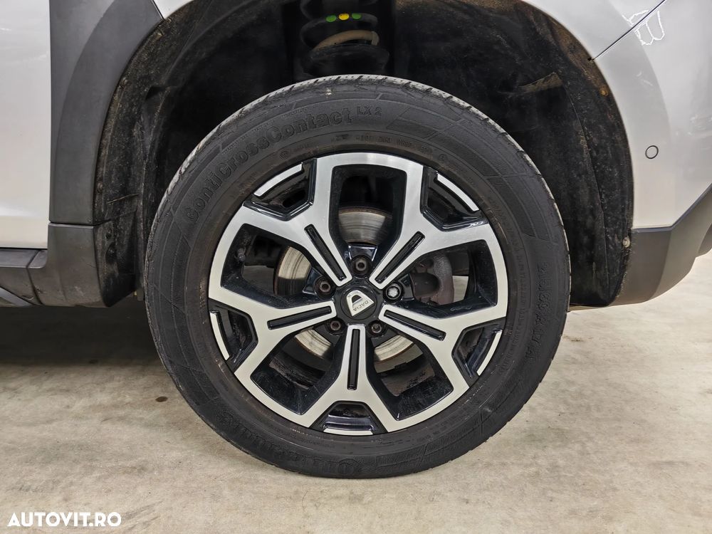 Dacia Duster dCi 110 2WD Prestige - 37