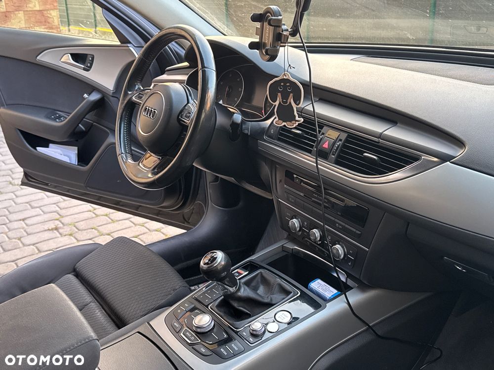Audi A6 - 14
