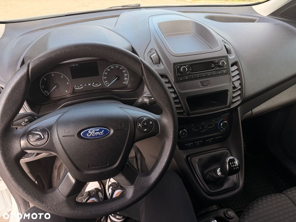 Ford Transit Connect - 14
