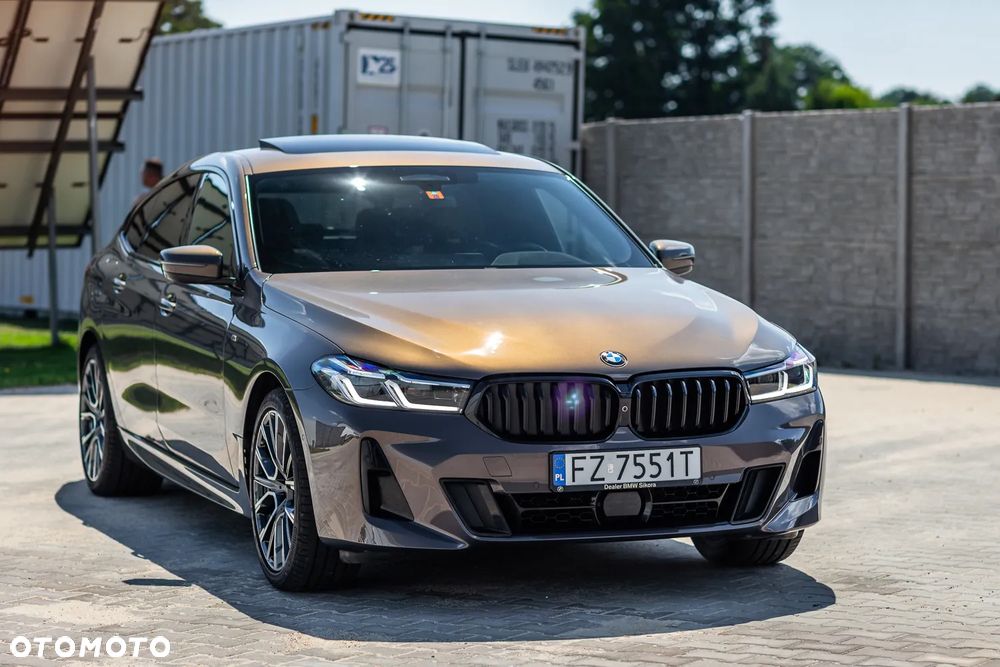 BMW Seria 6 - 6