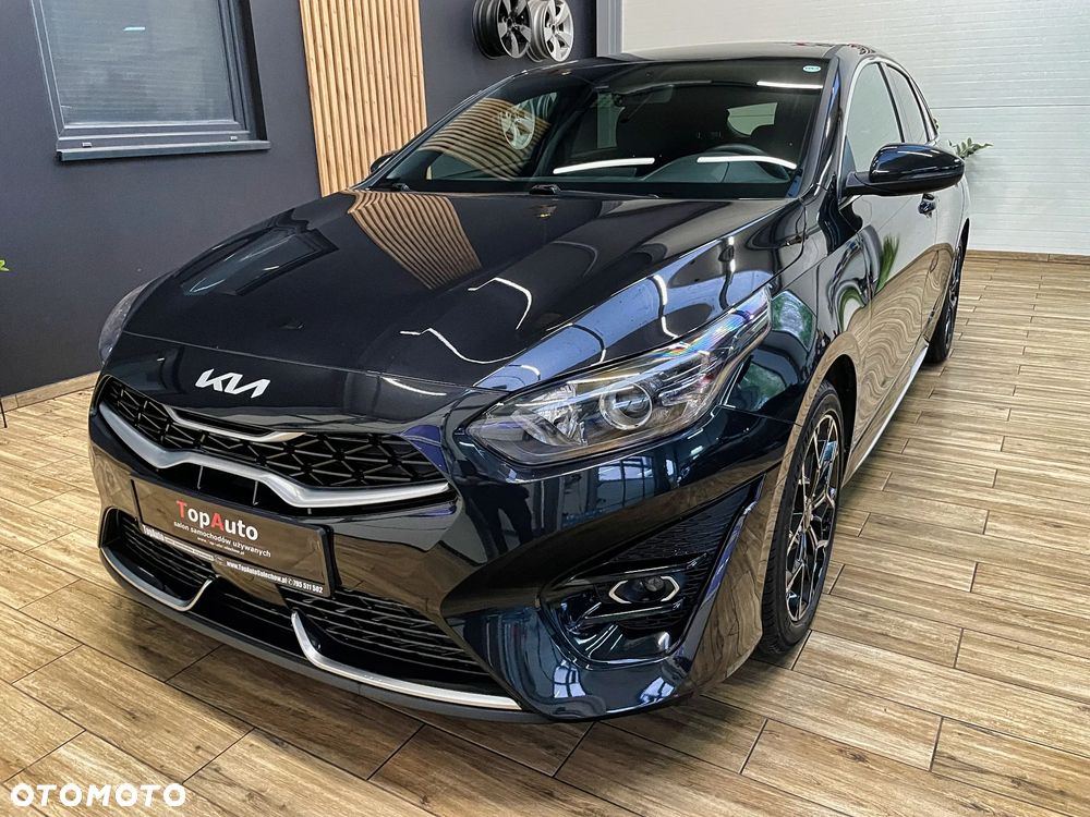 Kia ProCeed 1.5 T-GDI GT Line - 14