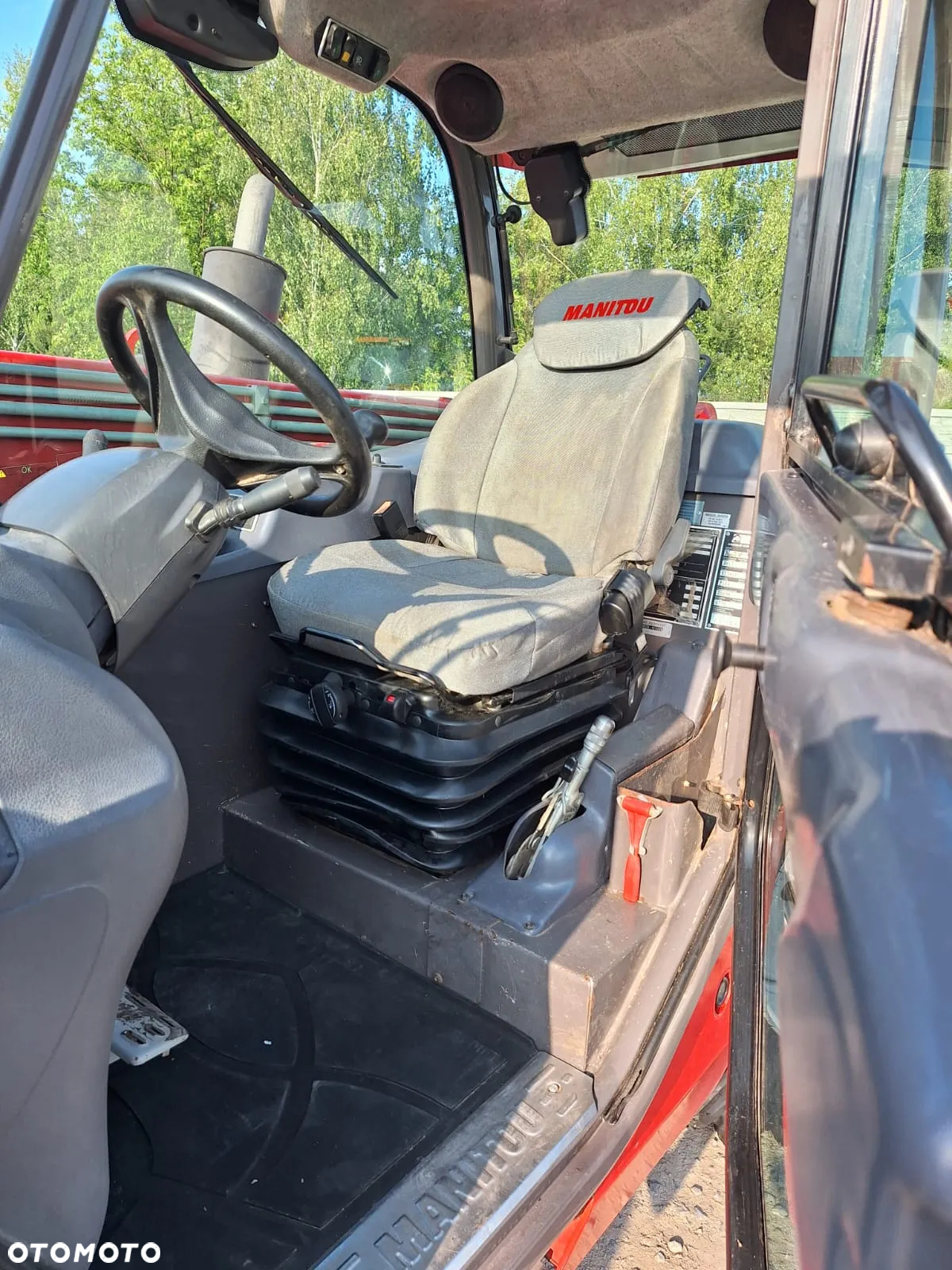 Manitou MLT 735-120 LSU - 6