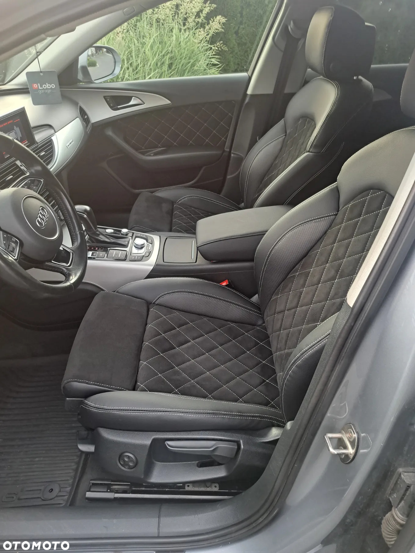 Audi A6 2.0 TDI ultra S tronic - 14