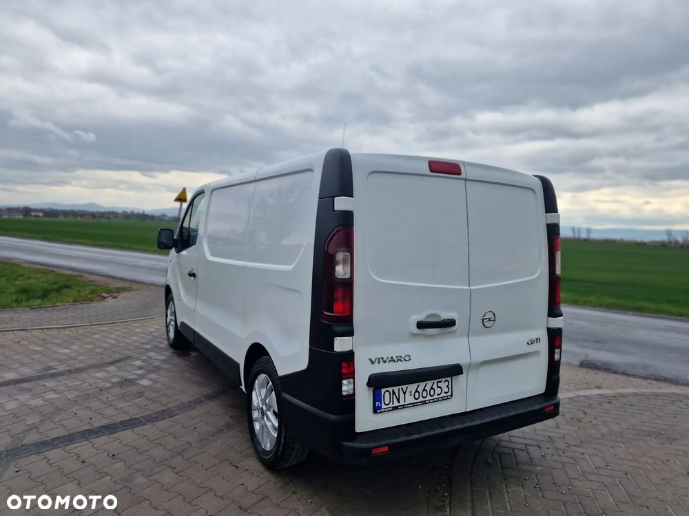 Opel Vivaro-B - 13