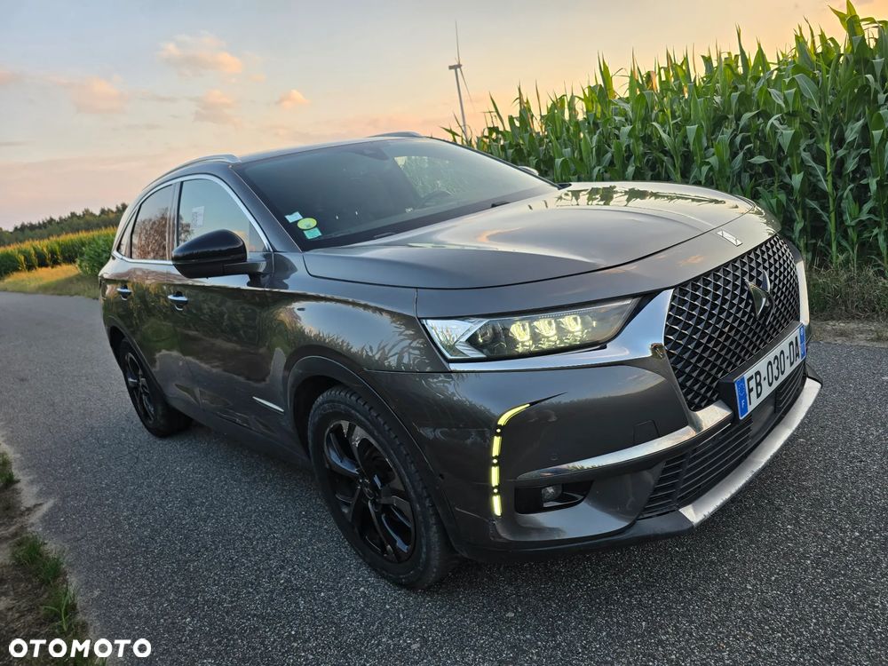 DS Automobiles DS 7 Crossback - 1