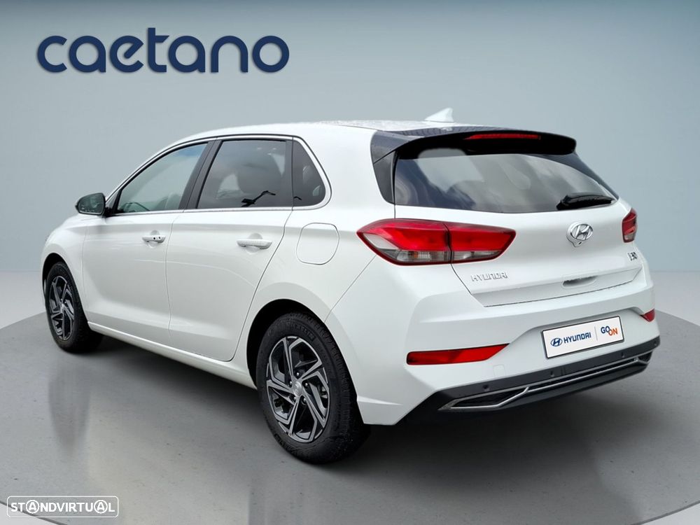 Hyundai i30 1.0 T-GDI Style Plus — fotografia 6