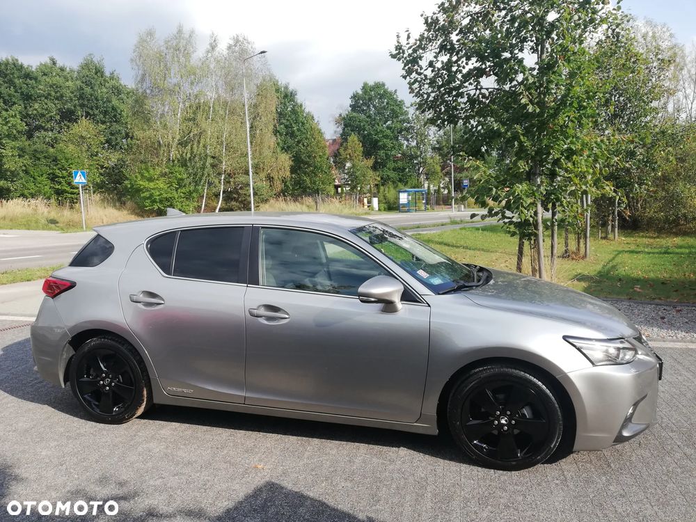 Lexus CT 200h Elegance - 7
