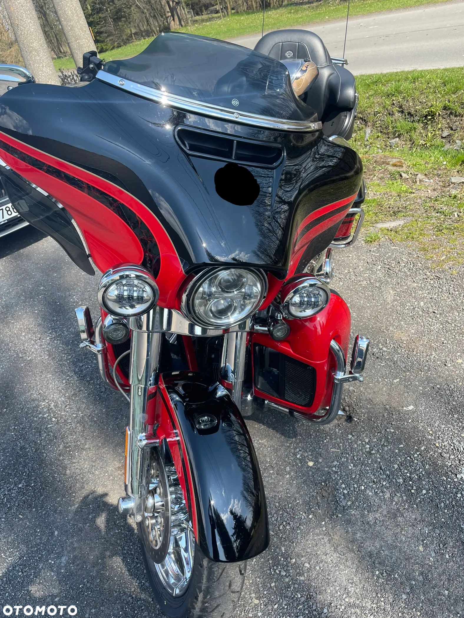 Harley-Davidson FLH Electra Glide - 7