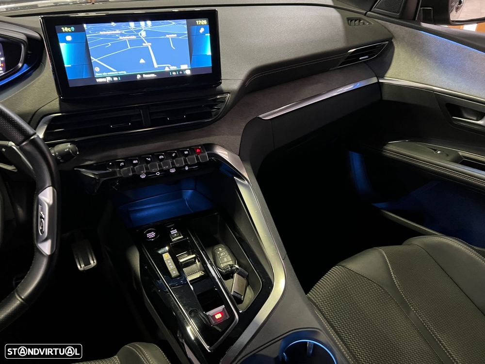 Peugeot 3008 1.6 Hybrid GT e-EAT8 - 23