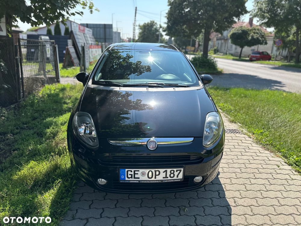 Fiat Punto Evo 1.4 8V Start&Stopp Lounge - 12