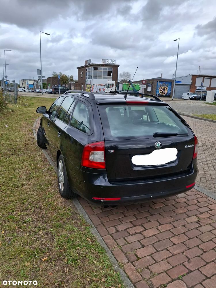 Skoda Octavia 1.8 TSI Elegance - 5