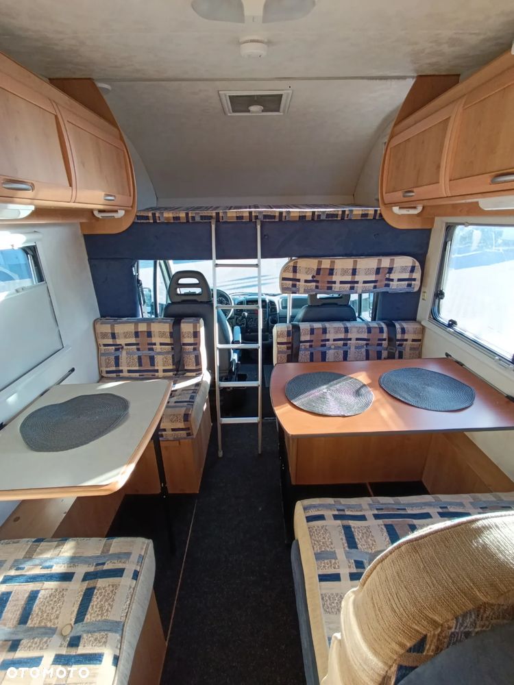 Fiat Ducato Kamper - 33