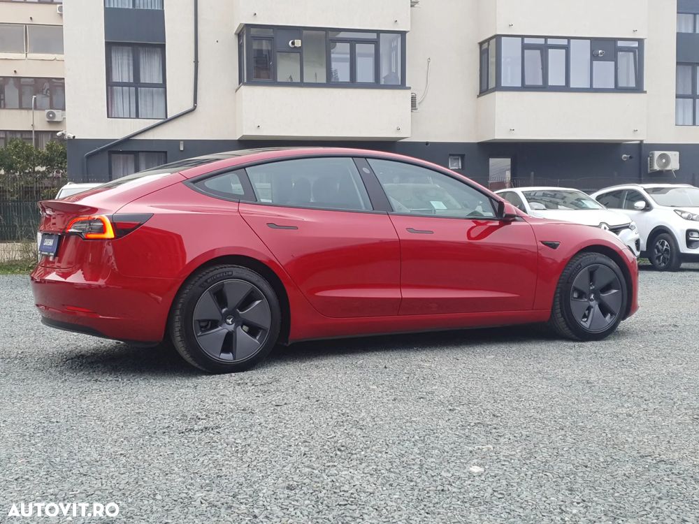 Tesla Model 3 Standard Reichweite Plus Hinterradantrieb - 8