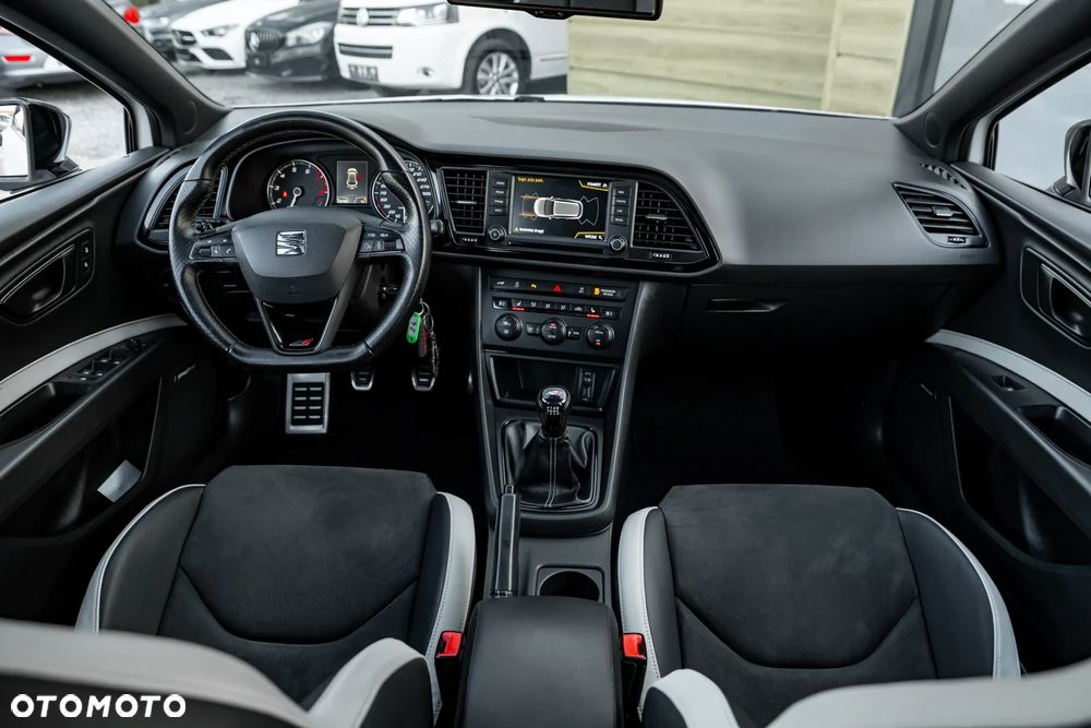 Seat Leon 2.0 TSI Cupra 280 S&S - 29