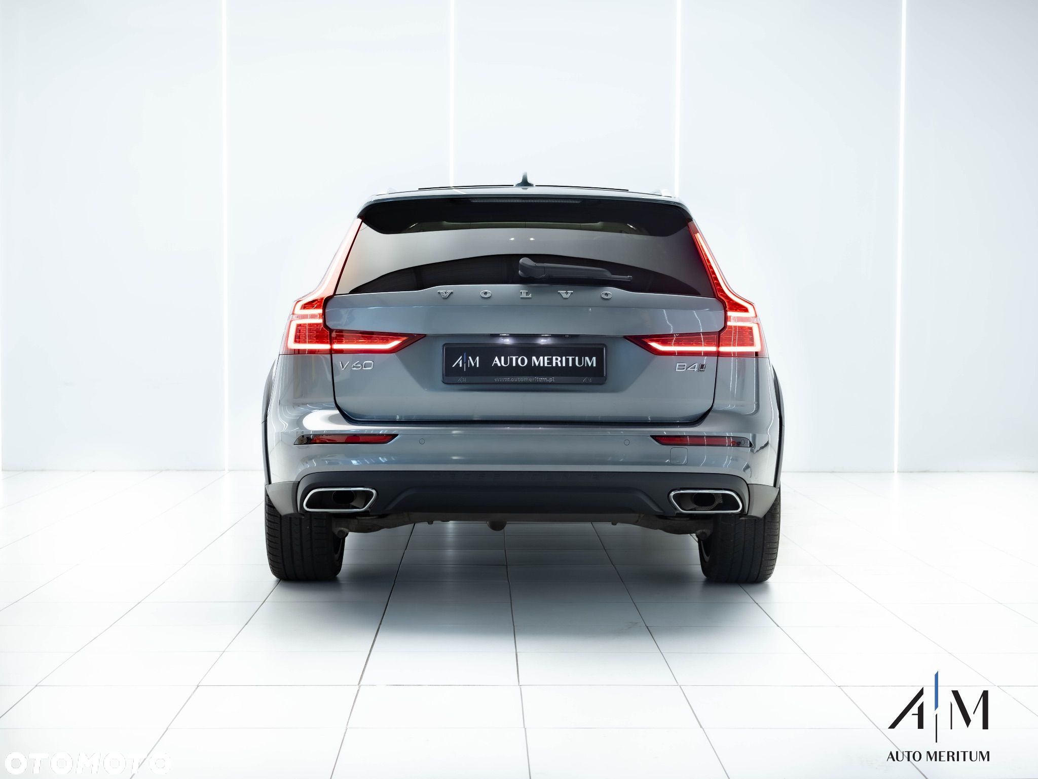Volvo V60 Cross Country B4 D AWD Geartronic - 8