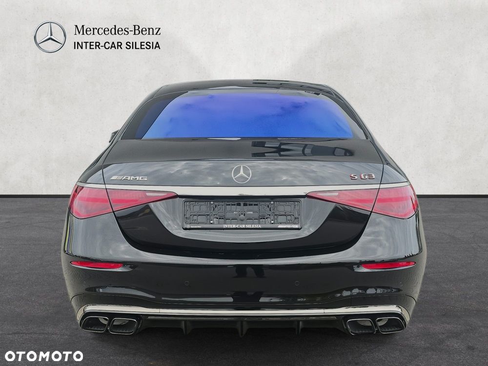 Mercedes-Benz Klasa S - 6