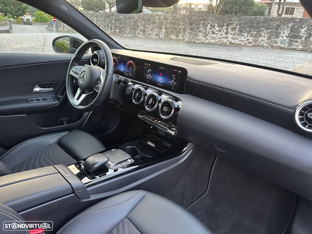 Mercedes-Benz A 250 e Progressive - 45