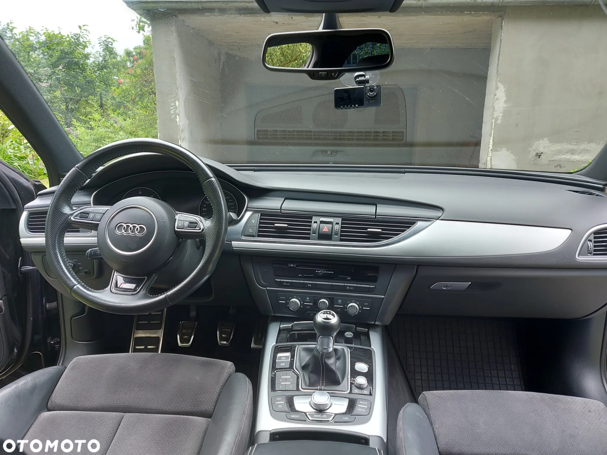 Audi A6 Avant 2.0 TDI Ultra - 15