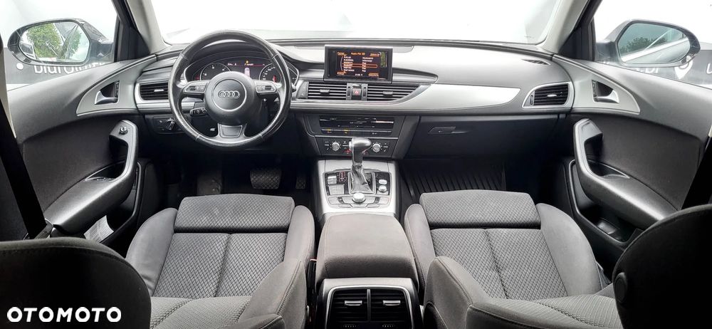 Audi A6 Avant 2.0 TDI DPF multitronic - 8