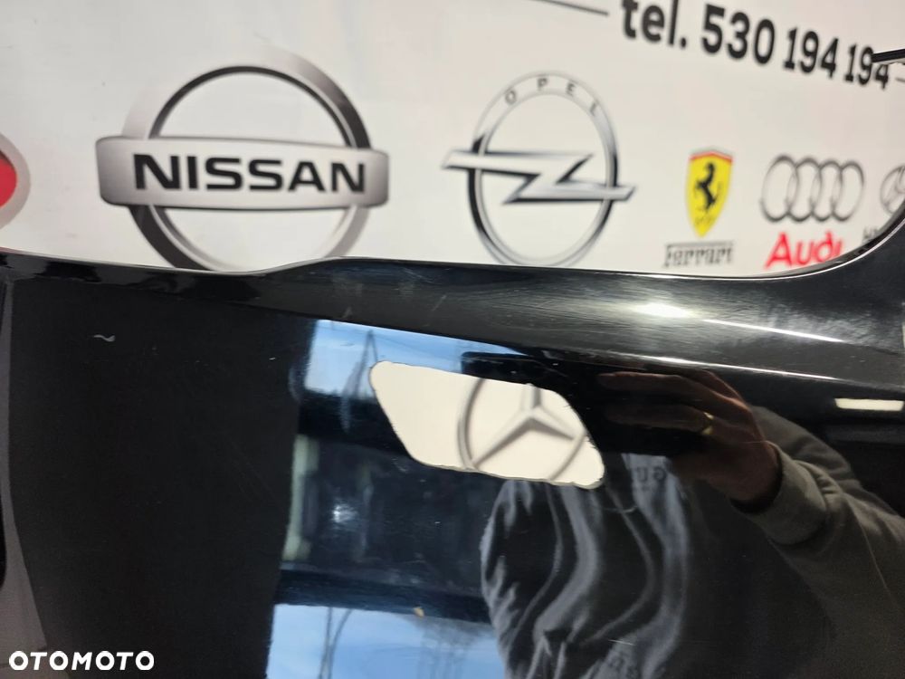 FORD KUGA MK2 II LIFT 16- ZDERZAK PRZEDNI PRZÓD NA SPRYSKI , BEZ PDC , NR GV44S17K819 GV44S17K819A GV4417757 GV4417757A NR AUKCJI NZ1845 - 6