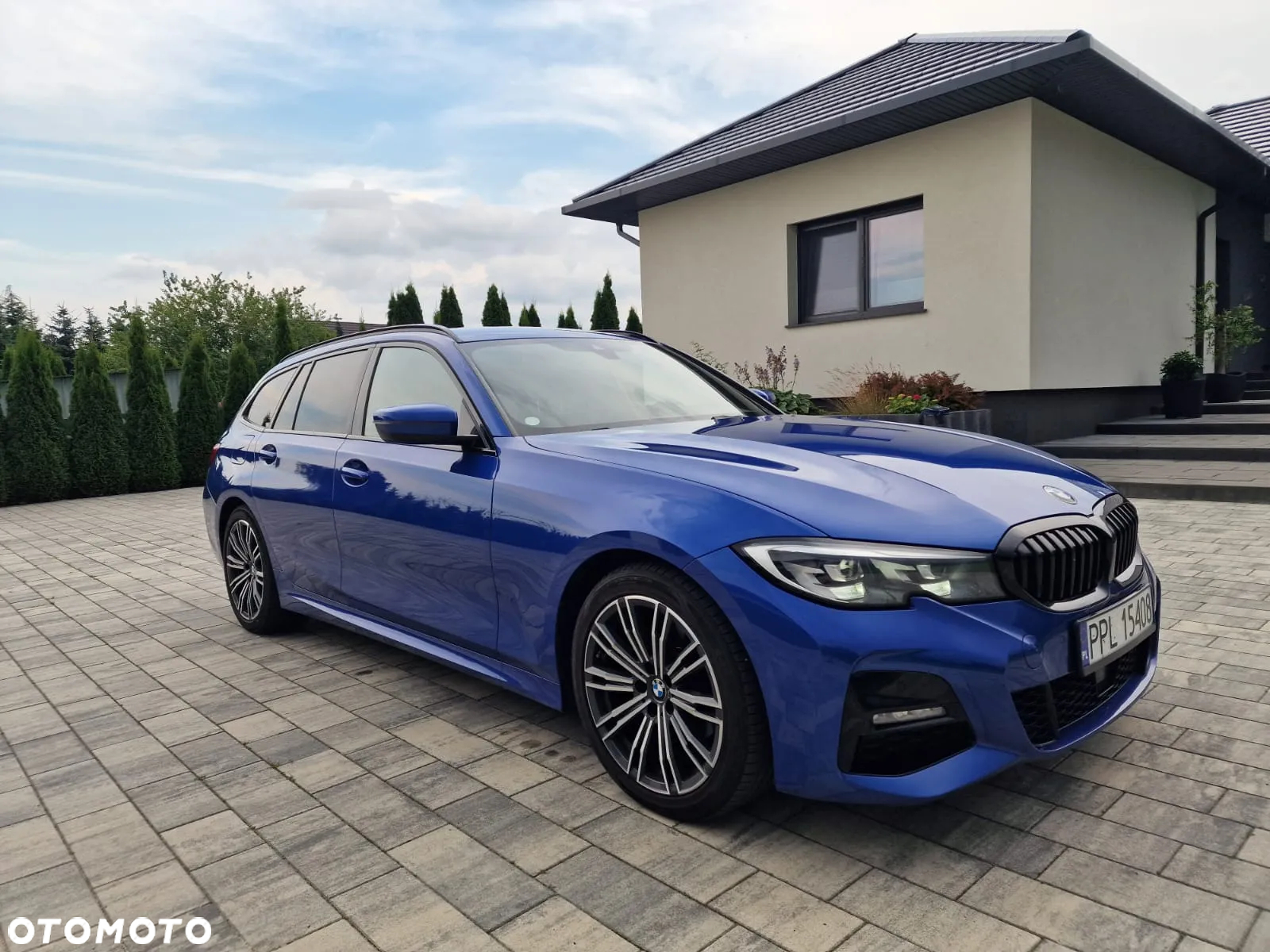 BMW Seria 3 320d M Sport - 23