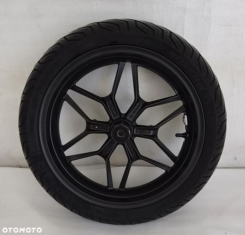 KOŁO OPONA MICHELIN CITY GRIP 120/70-15 M/C FELGA HONDA MT3,50 J15 2021 - 2