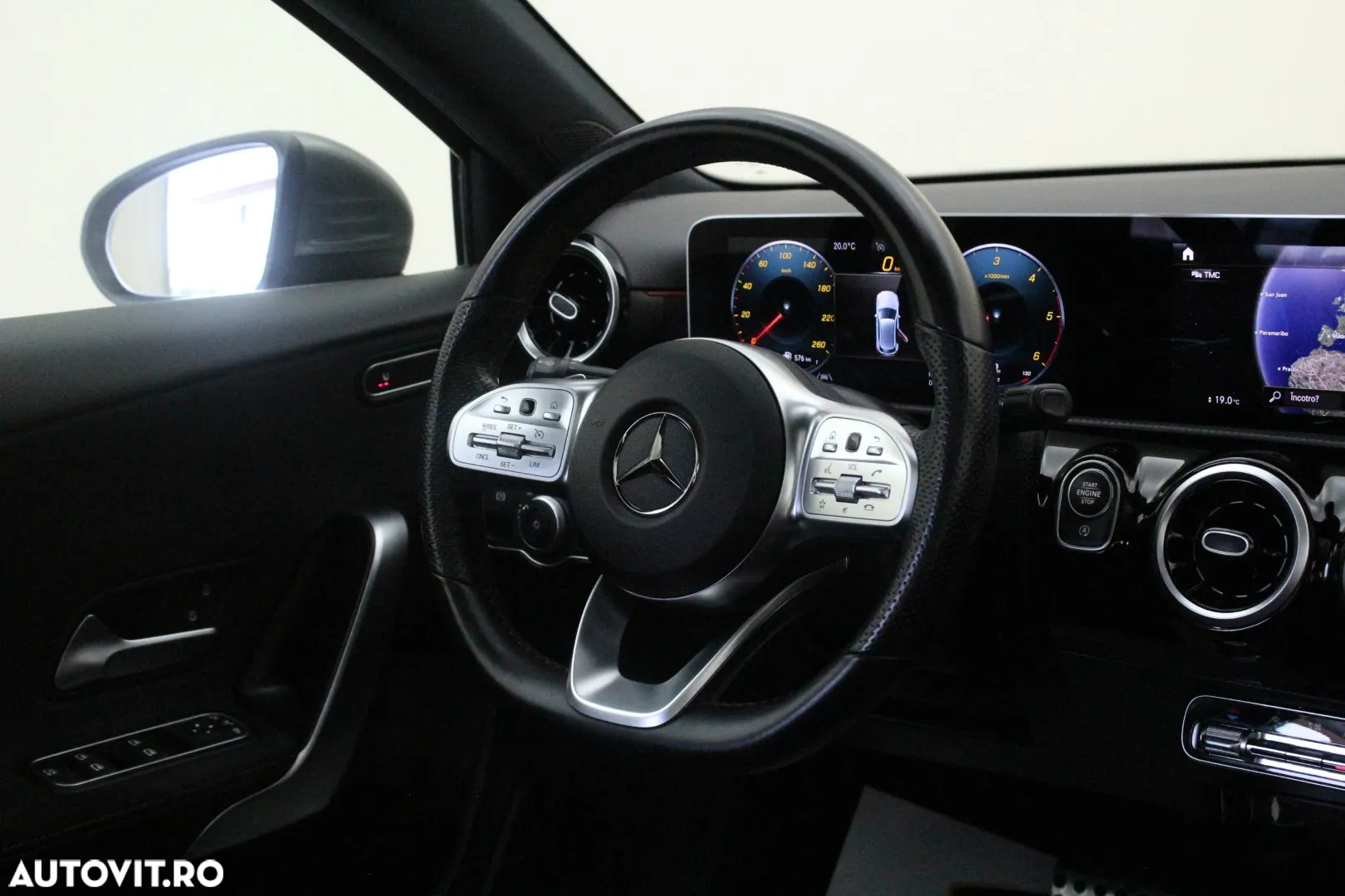 Mercedes-Benz A 180 d Automatik Edition - 17