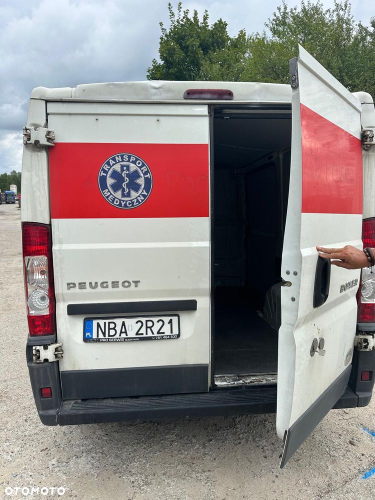 Peugeot Boxer - 11