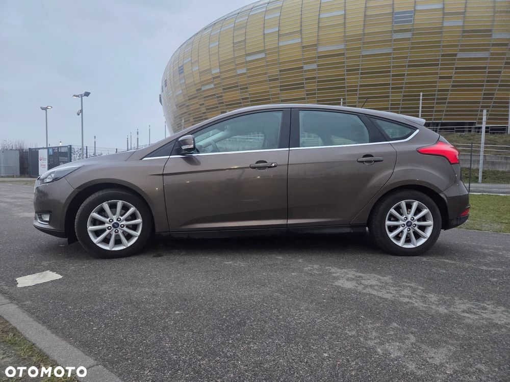 Ford Focus 1.0 EcoBoost Titanium - 2