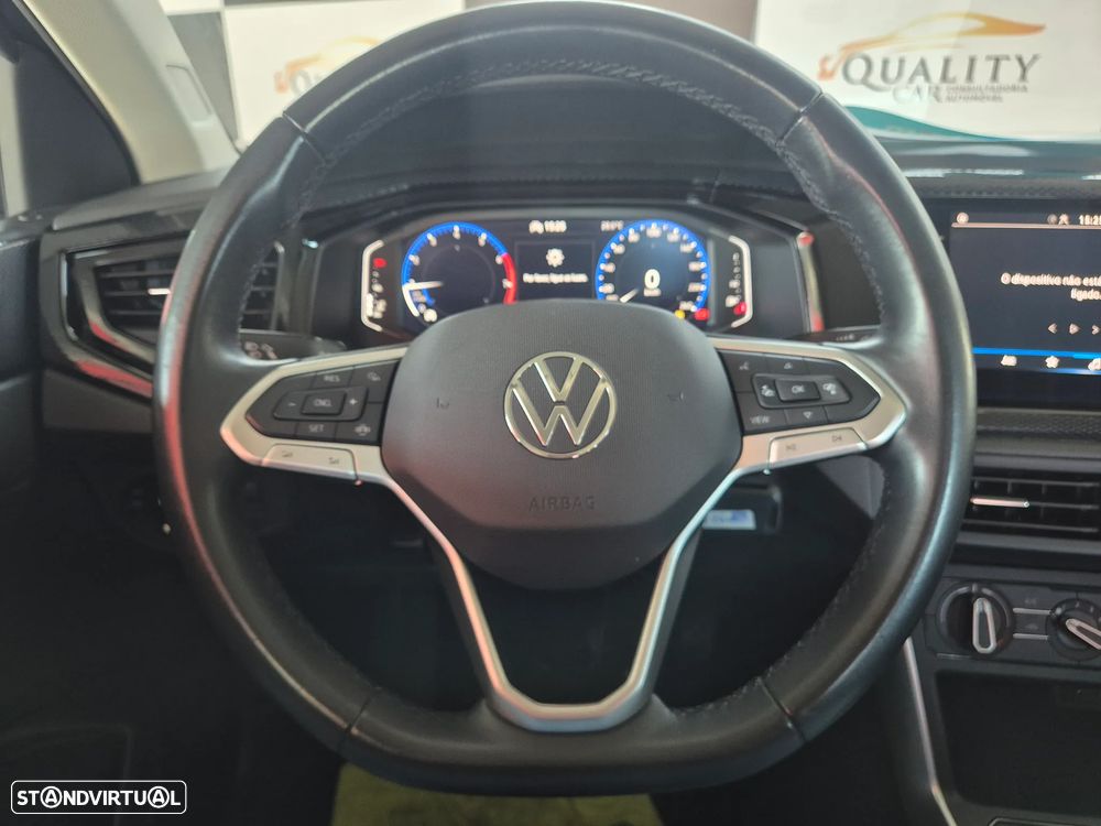 VW Polo 1.0 TSI Style - 13