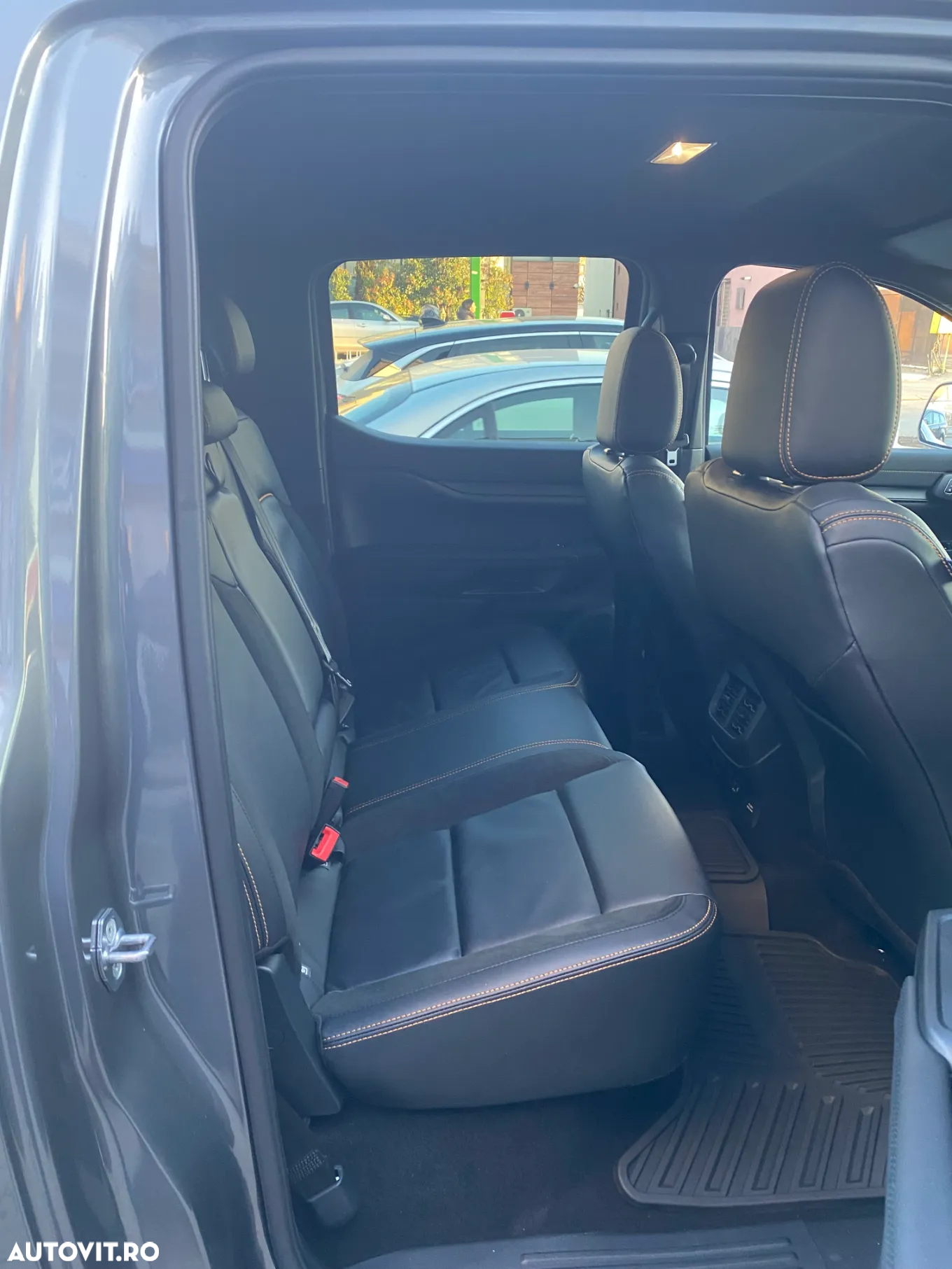 Ford Ranger DOUBLE CAB WILDTRAK - 29