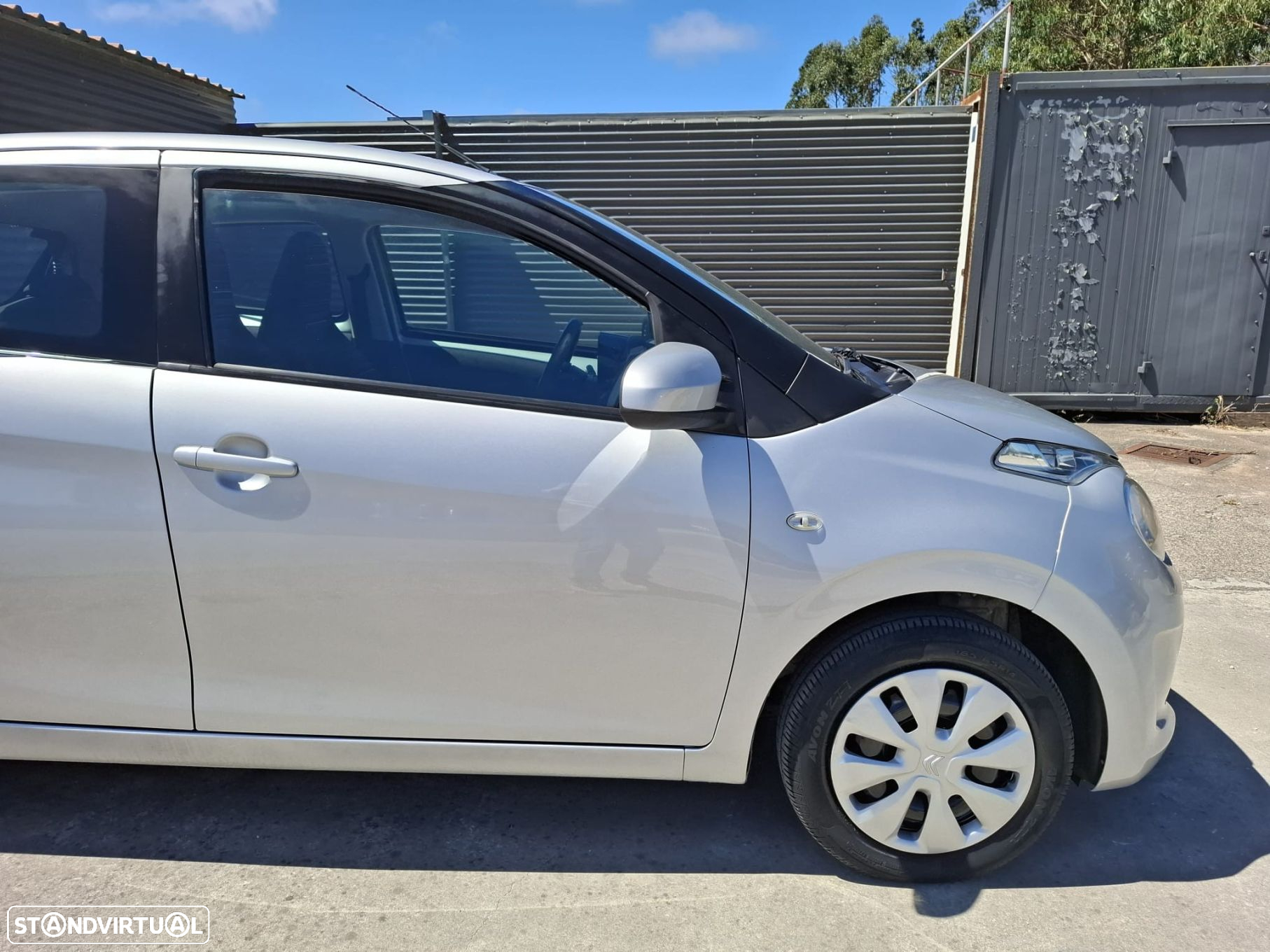 Citroën C1 1.0 VTi Feel - 8