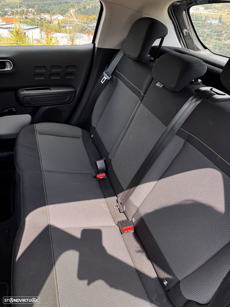 Citroën C3 1.2 PureTech Feel Pack - 10