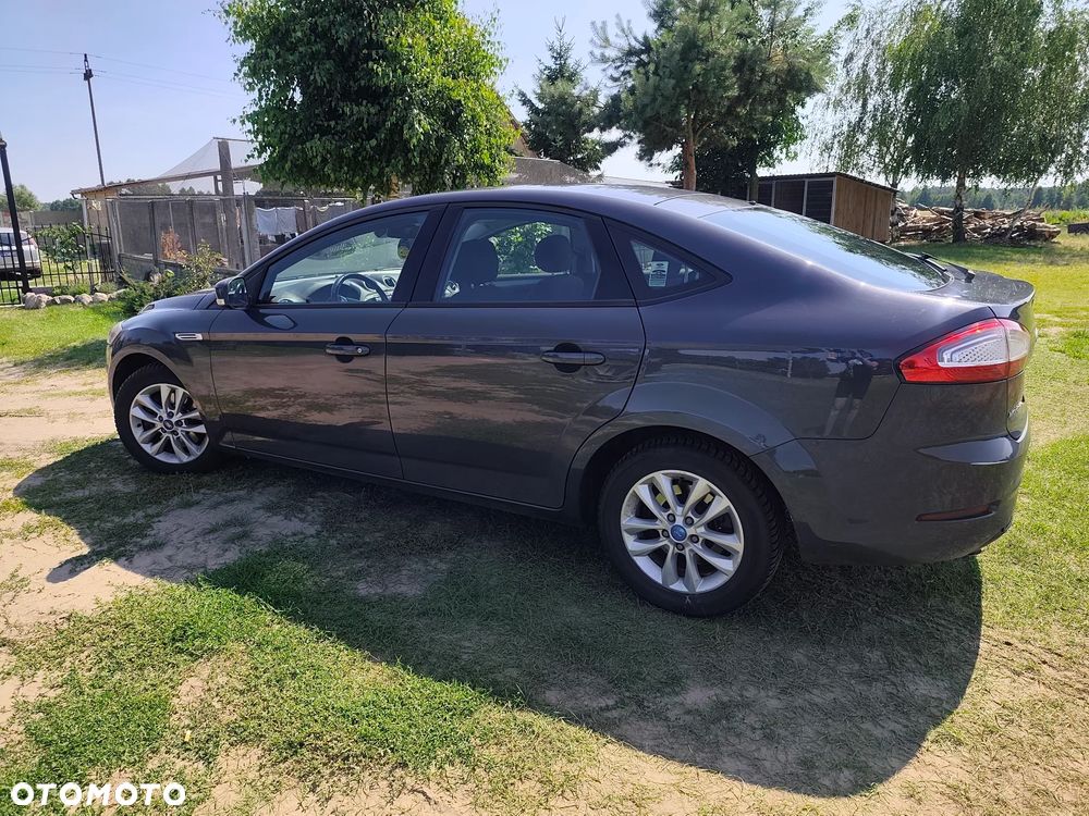 Ford Mondeo - 14