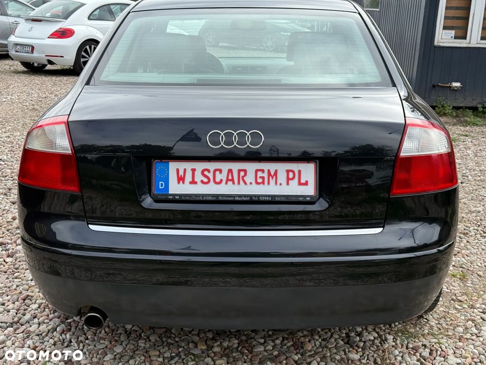 Audi A4 - 7