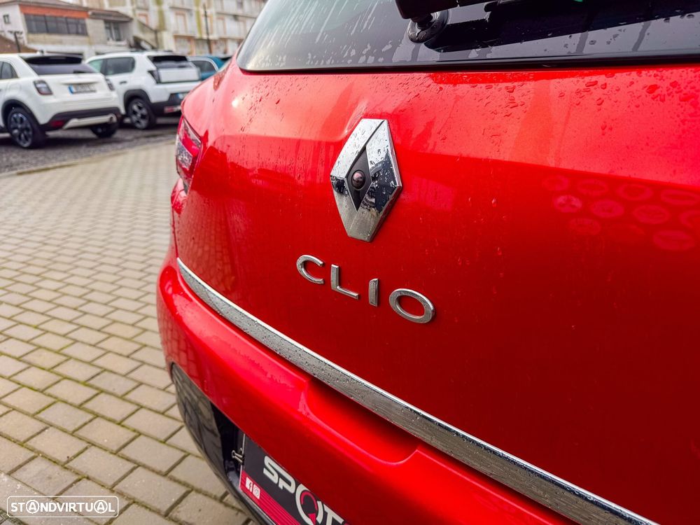 Renault Clio 0.9 TCE Dynamique S - 30