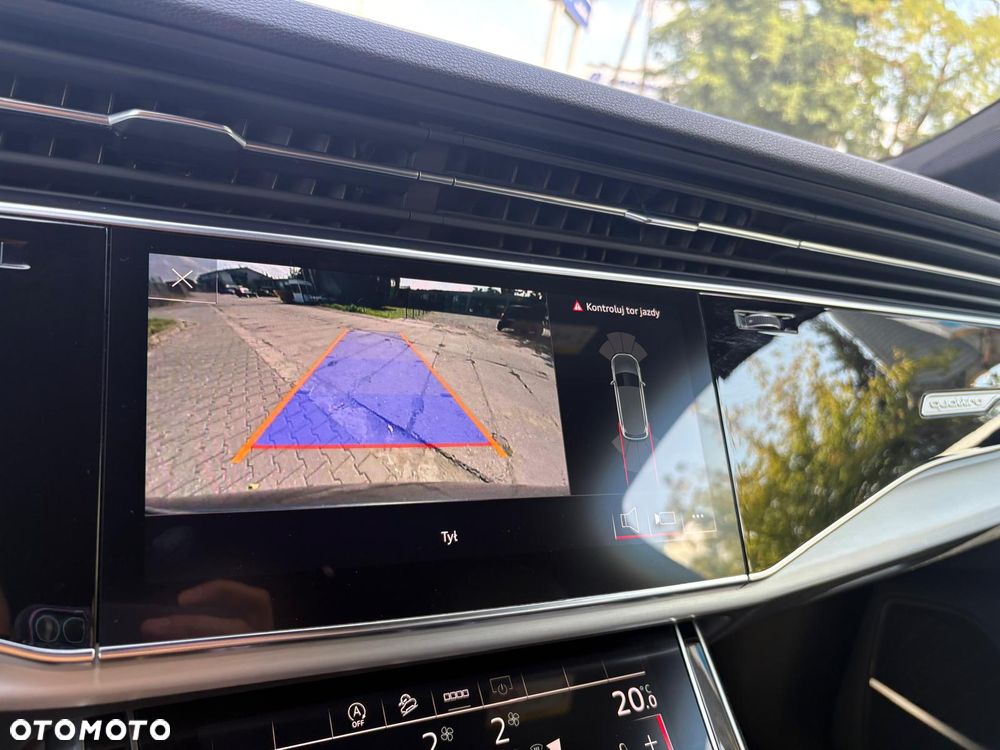 Audi Q7 50 TDI mHEV Quattro S Line Tiptr - 14