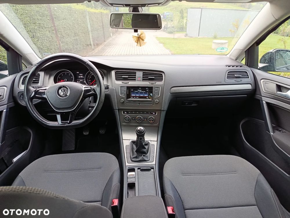 Volkswagen Golf 1.2 TSI Style - 11