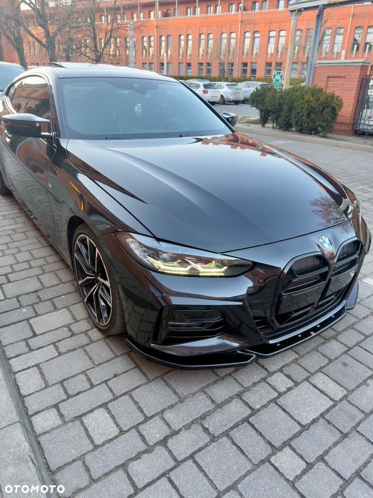 BMW Seria 4 420d M Sport sport - 5