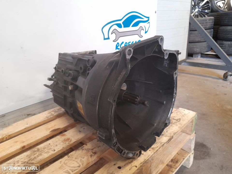 CAIXA VELOCIDADES MANUAL BMW 1065401045 BMW SERIE 3 E46 320D 16V 136CV 204D1 - 3