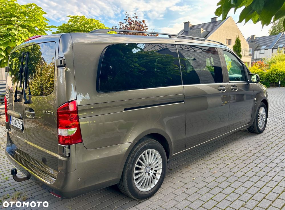 Mercedes-Benz Vito CDI Tourer Pro 447.705 - 3